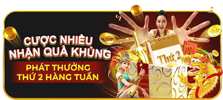 Khuyến mãi nổ hũ bắn cá betvnd9 chính thức